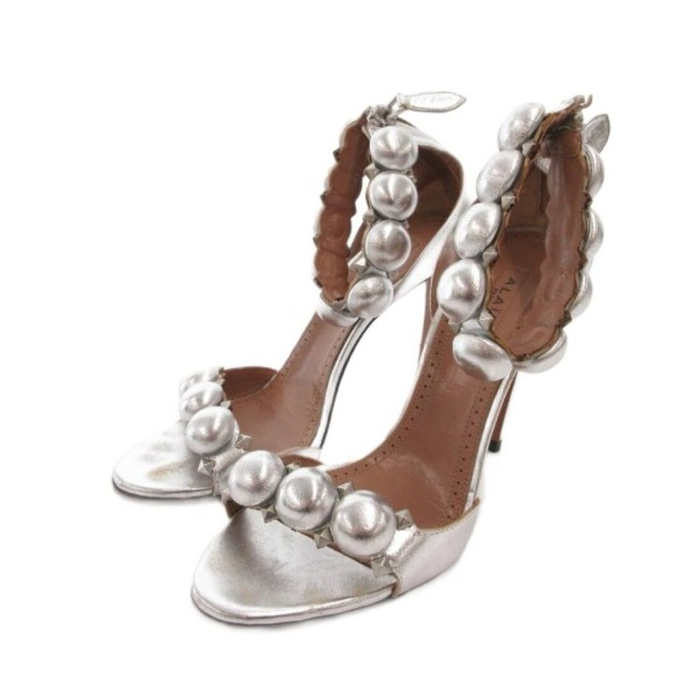Alaia Bombe Heels